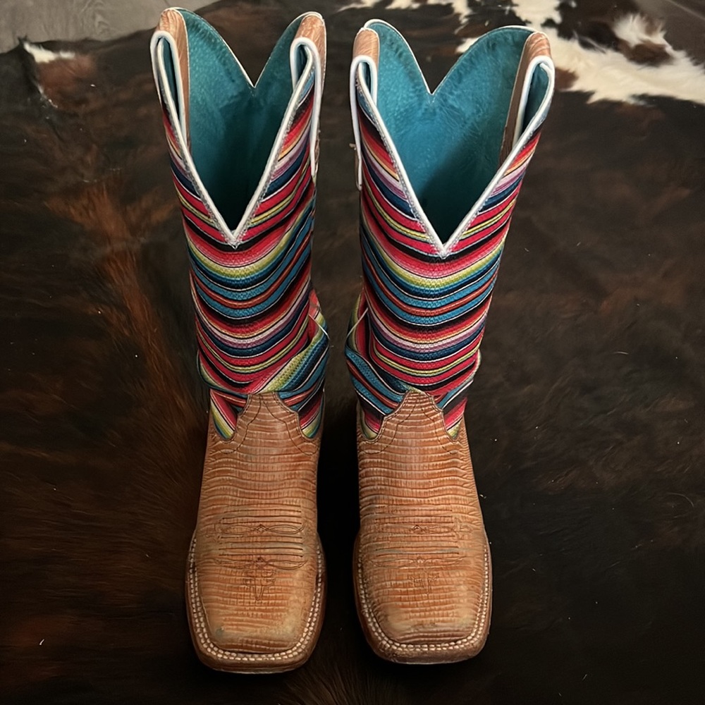 Women’s Ariat Sarape Boots
